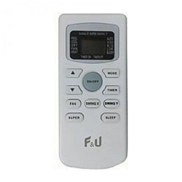 F&U FVIN-24138/FVOT-24139 Κλιματιστικό Inverter 24000 BTU A++/A+ με WiFi ΕΩΣ 12 ΔΟΣΕΙΣ